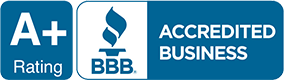 BBB Accredited A+